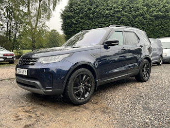 Used Land Rover Discovery 2018 for sale - 76017296: Photo