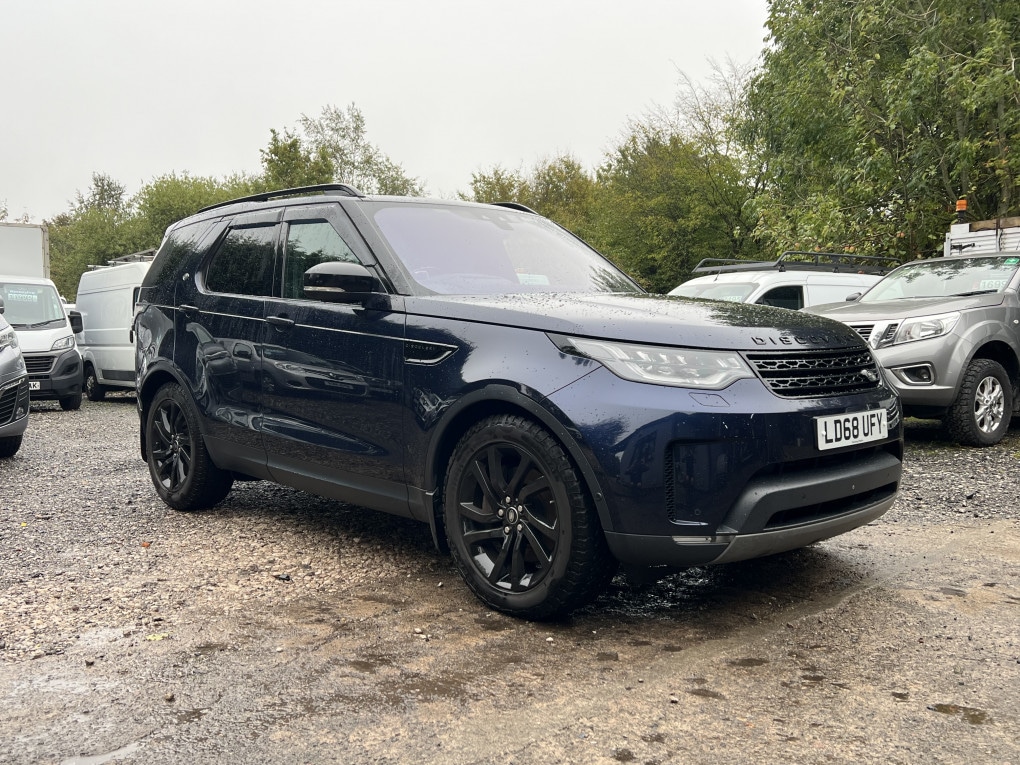 Used Land Rover Discovery 2018 for sale - 76017296: Photo 2