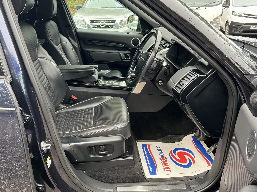 Used Land Rover Discovery 2018 for sale - 76017296: Photo 21