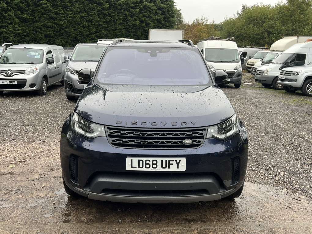 Used Land Rover Discovery 2018 for sale - 76017296: Photo 3