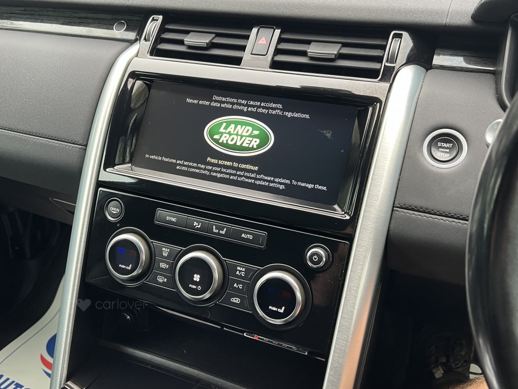 Used Land Rover Discovery 2018 for sale - 76017296: Photo 30