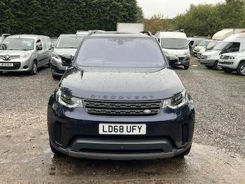 Used Land Rover Discovery 2018 for sale - 76017296: Photo