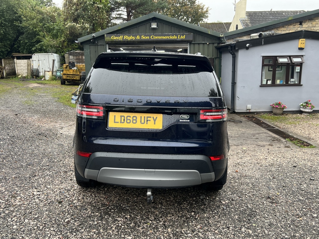 Used Land Rover Discovery 2018 for sale - 76017296: Photo 5