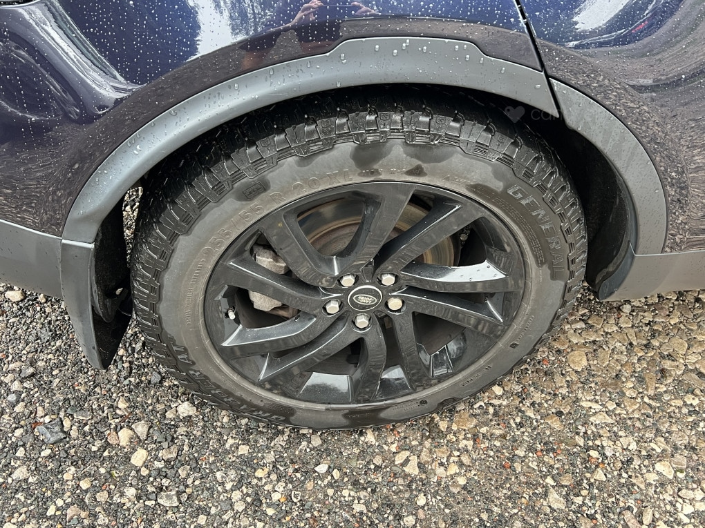 Used Land Rover Discovery 2018 for sale - 76017296: Photo 7