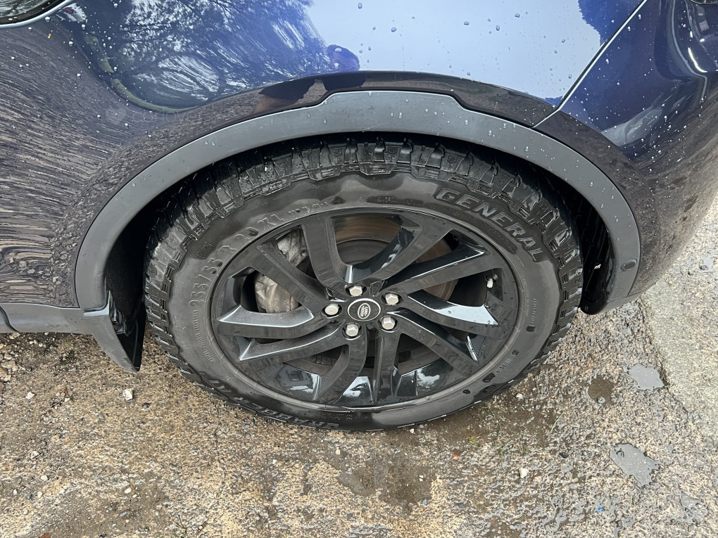 Used Land Rover Discovery 2018 for sale - 76017296: Photo 8