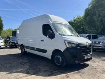 Used Renault Master 2021 for sale - 74658356: Photo