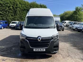 Used Renault Master 2021 for sale - 74658356: Photo