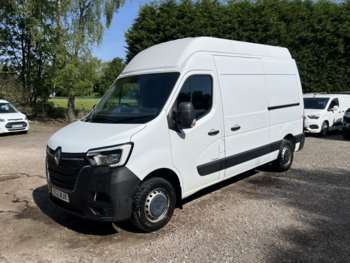 Used Renault Master 2021 for sale - 74658356: Photo