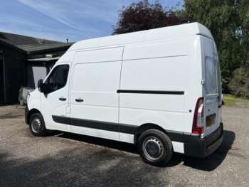 Used Renault Master 2021 for sale - 74658356: Photo