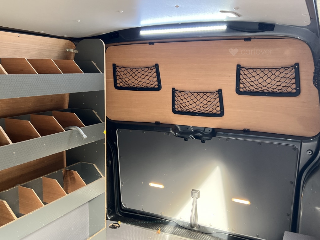 Used Volkswagen Transporter 2020 for sale - 76357448: Photo 15