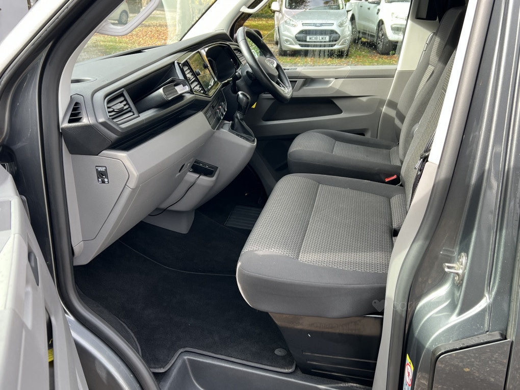 Used Volkswagen Transporter 2020 for sale - 76357448: Photo 16