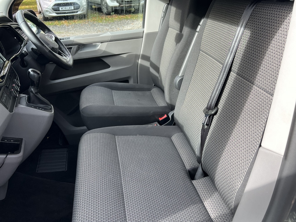 Used Volkswagen Transporter 2020 for sale - 76357448: Photo 19