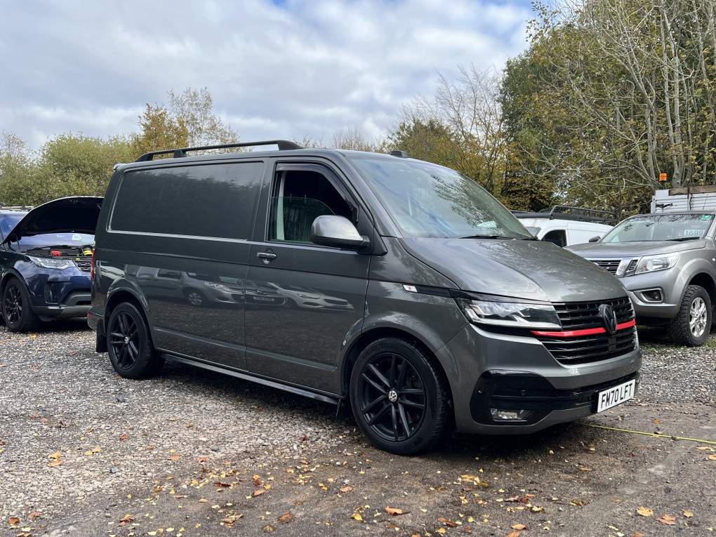 Used Volkswagen Transporter 2020 for sale - 76357448: Photo 2