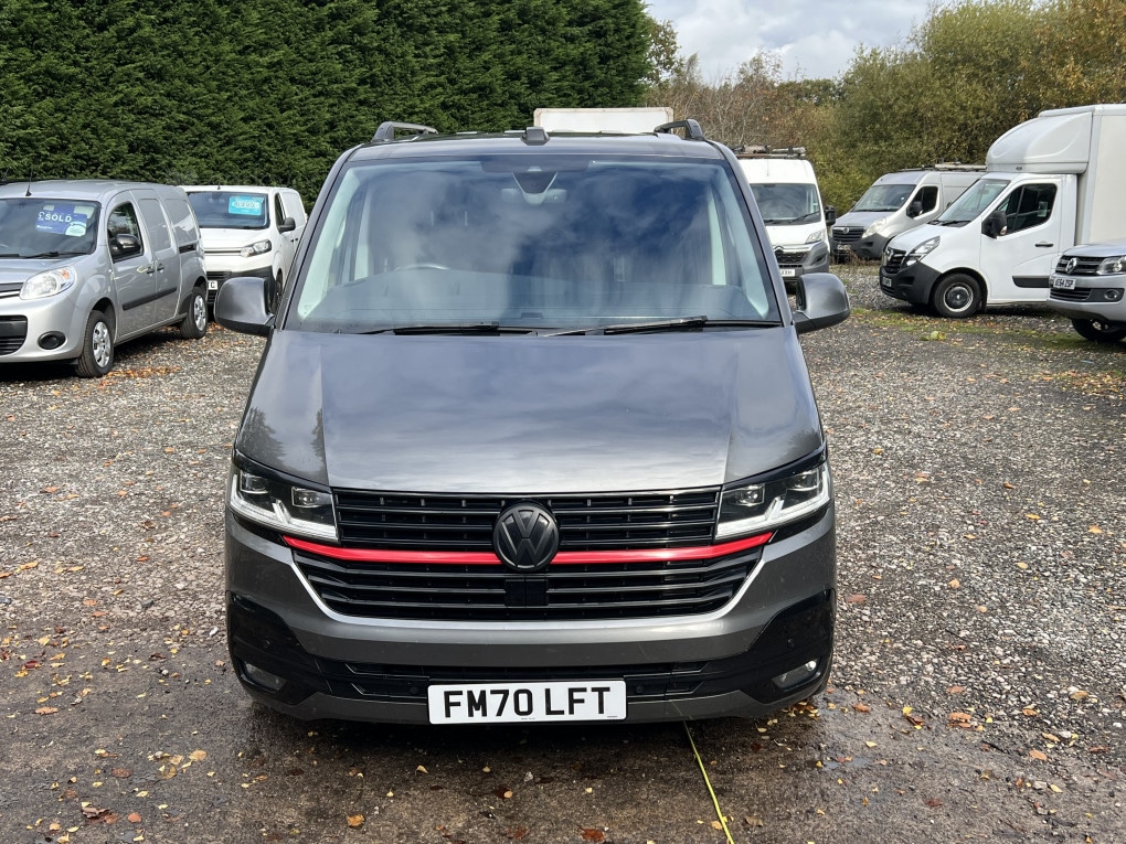 Used Volkswagen Transporter 2020 for sale - 76357448: Photo 3