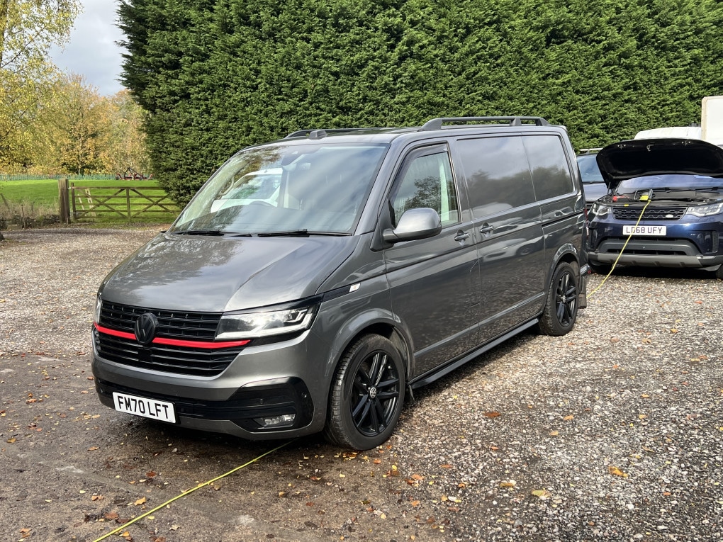 Used Volkswagen Transporter 2020 for sale - 76357448: Photo 4