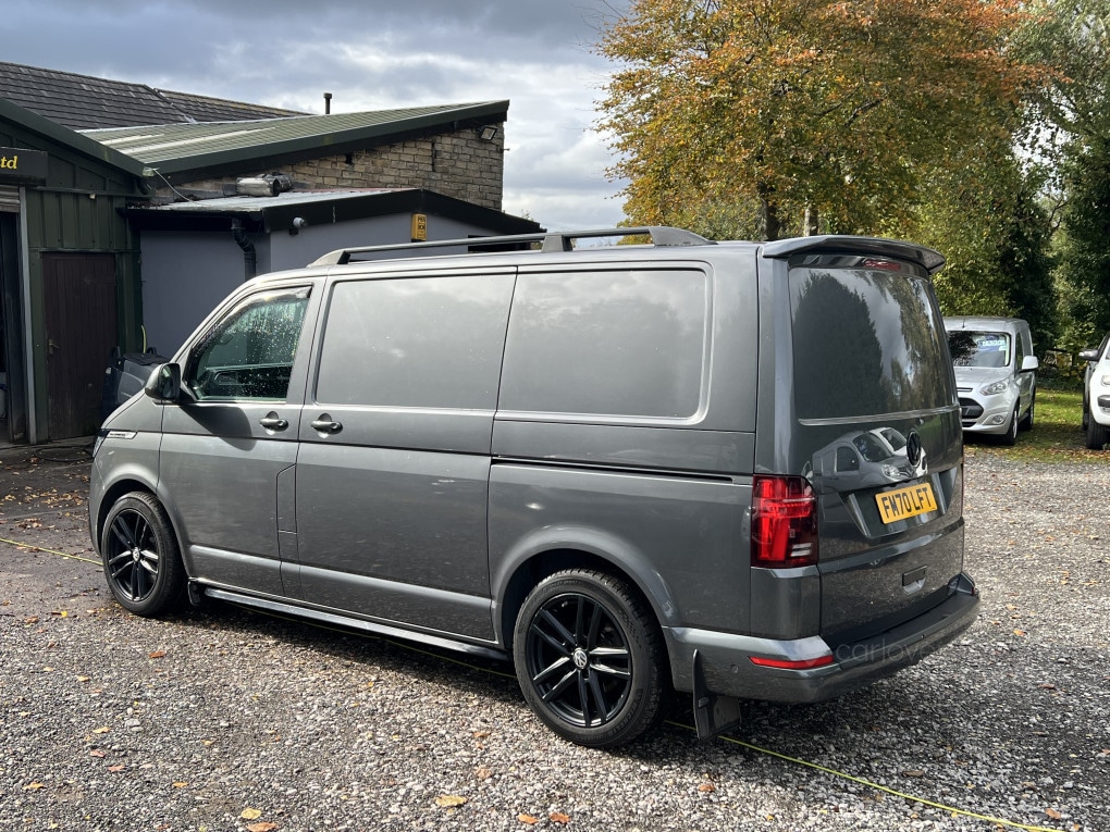 Used Volkswagen Transporter 2020 for sale - 76357448: Photo 5