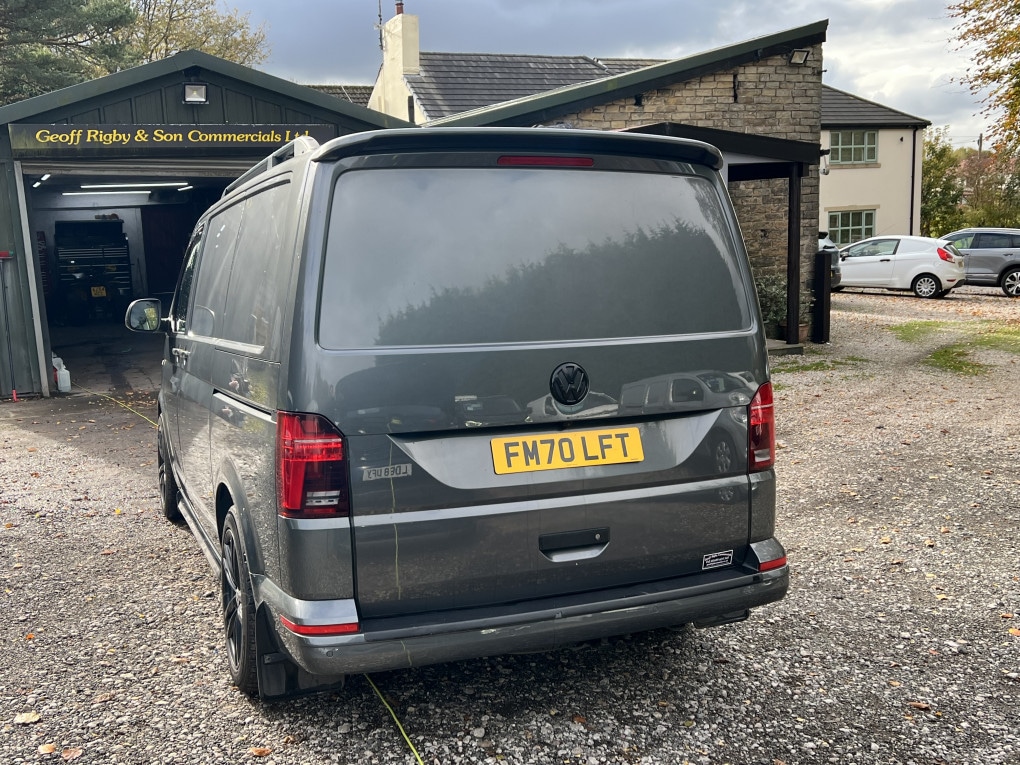 Used Volkswagen Transporter 2020 for sale - 76357448: Photo 6