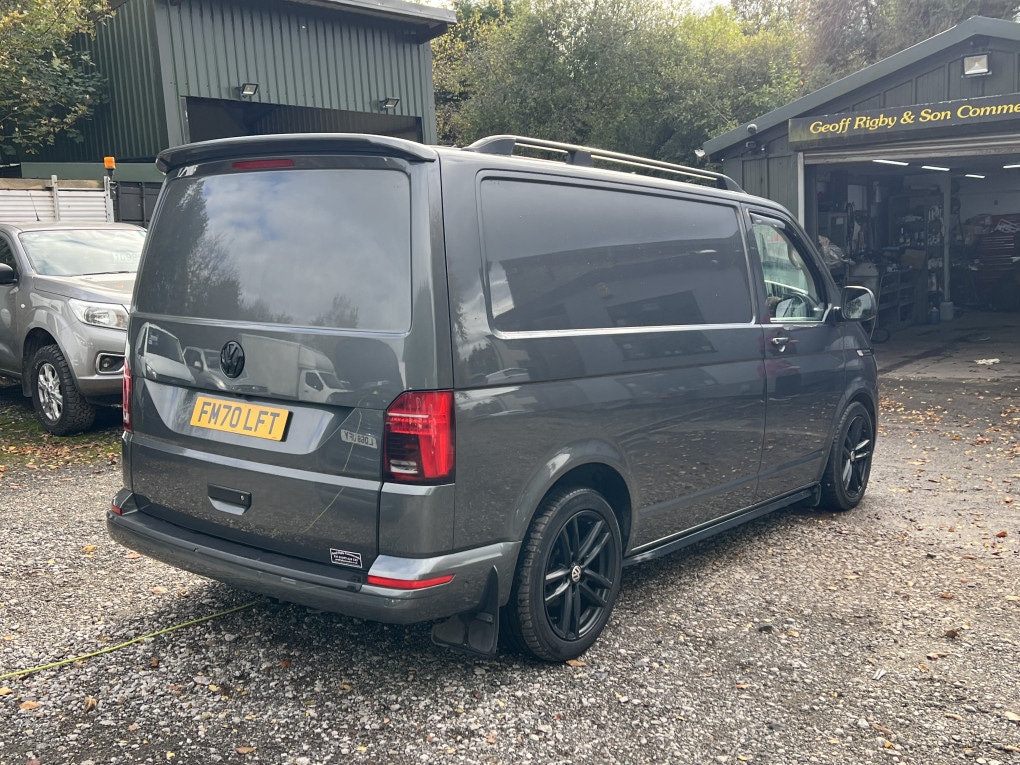 Used Volkswagen Transporter 2020 for sale - 76357448: Photo 7