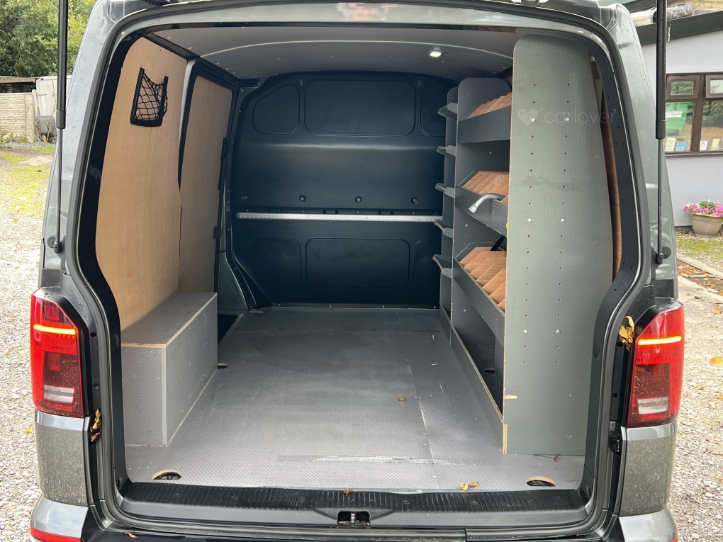 Used Volkswagen Transporter 2020 for sale - 76357448: Photo 8