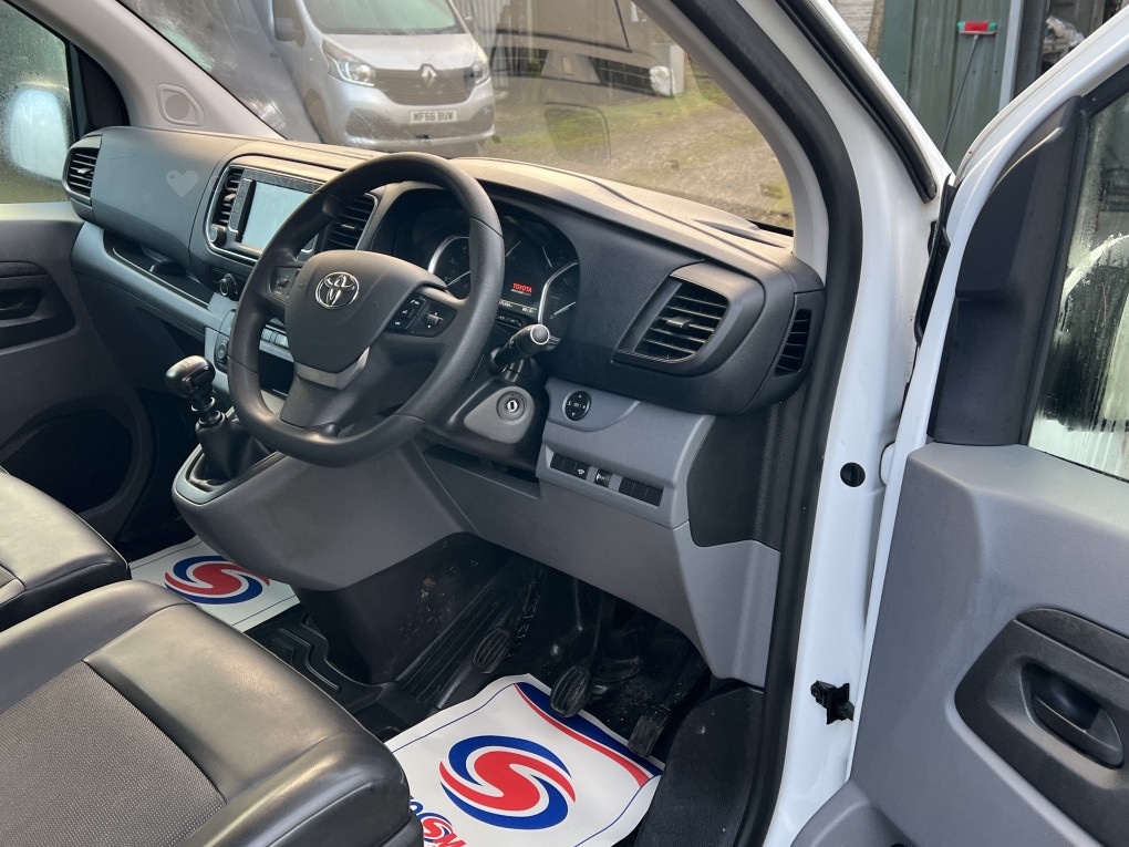 Used Toyota ProAce 2018 for sale - 76792681: Photo 26