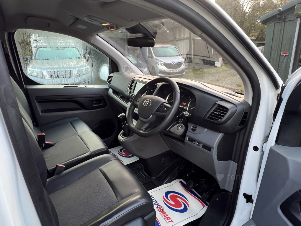 Used Toyota ProAce 2018 for sale - 76792681: Photo 32