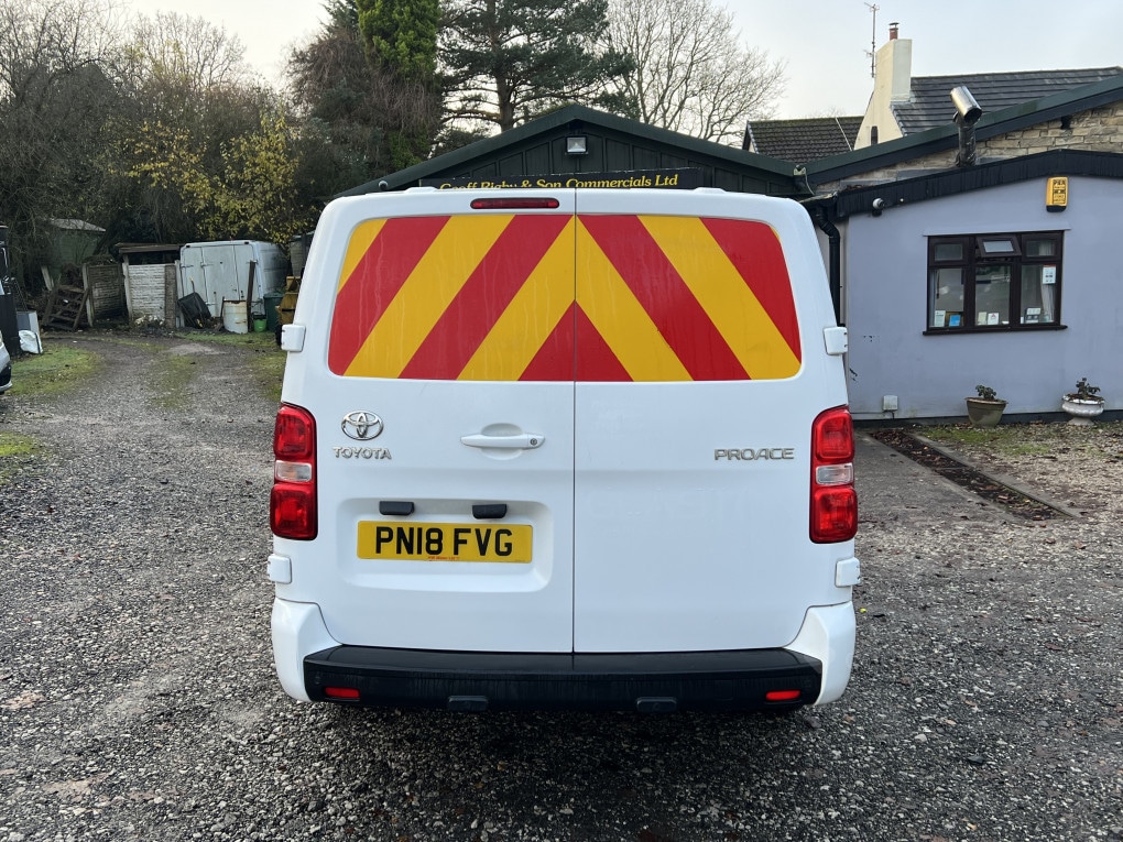 Used Toyota ProAce 2018 for sale - 76792681: Photo 5