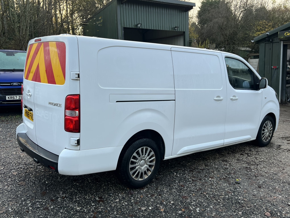 Used Toyota ProAce 2018 for sale - 76792681: Photo 6