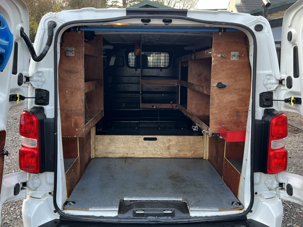 Used Toyota ProAce 2018 for sale - 76792681: Photo 7