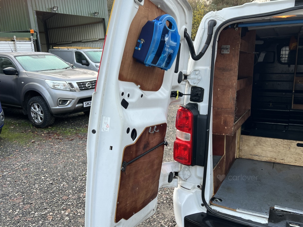 Used Toyota ProAce 2018 for sale - 76792681: Photo 8