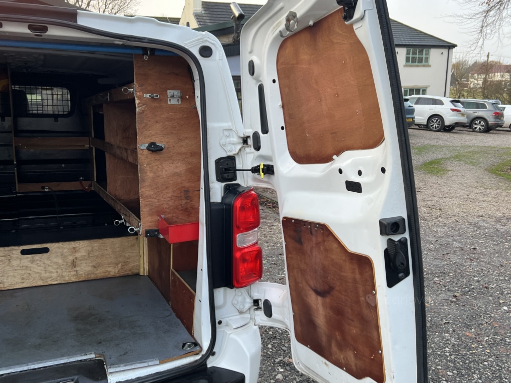 Used Toyota ProAce 2018 for sale - 76792681: Photo 9