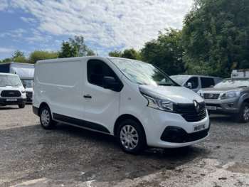 Used Renault Trafic 2018 for sale - 74709433: Photo