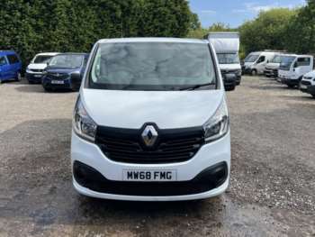 Used Renault Trafic 2018 for sale - 74709433: Photo