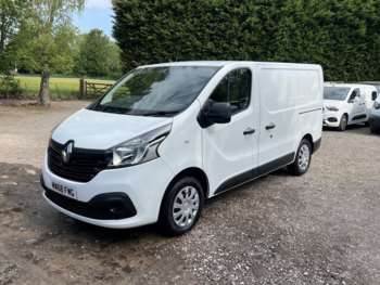 Used Renault Trafic 2018 for sale - 74709433: Photo
