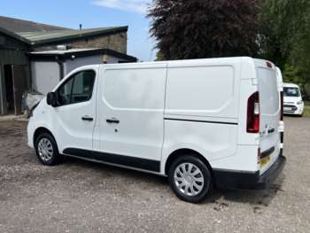 Used Renault Trafic 2018 for sale - 74709433: Photo