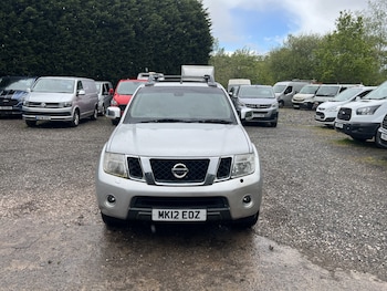 Used Nissan Navara 2012 for sale - 78583909: Photo