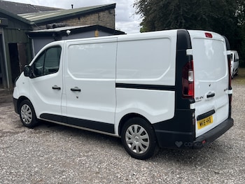 Used Renault Trafic 2018 for sale - 79551399: Photo