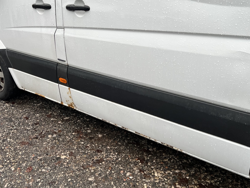 Used Mercedes-Benz Sprinter 2015 for sale - 77288836: Photo 11