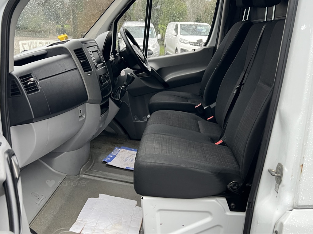 Used Mercedes-Benz Sprinter 2015 for sale - 77288836: Photo 13