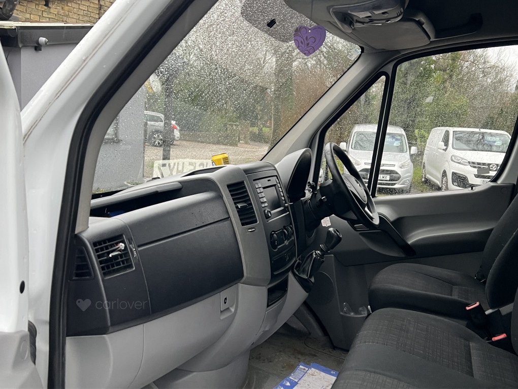 Used Mercedes-Benz Sprinter 2015 for sale - 77288836: Photo 14