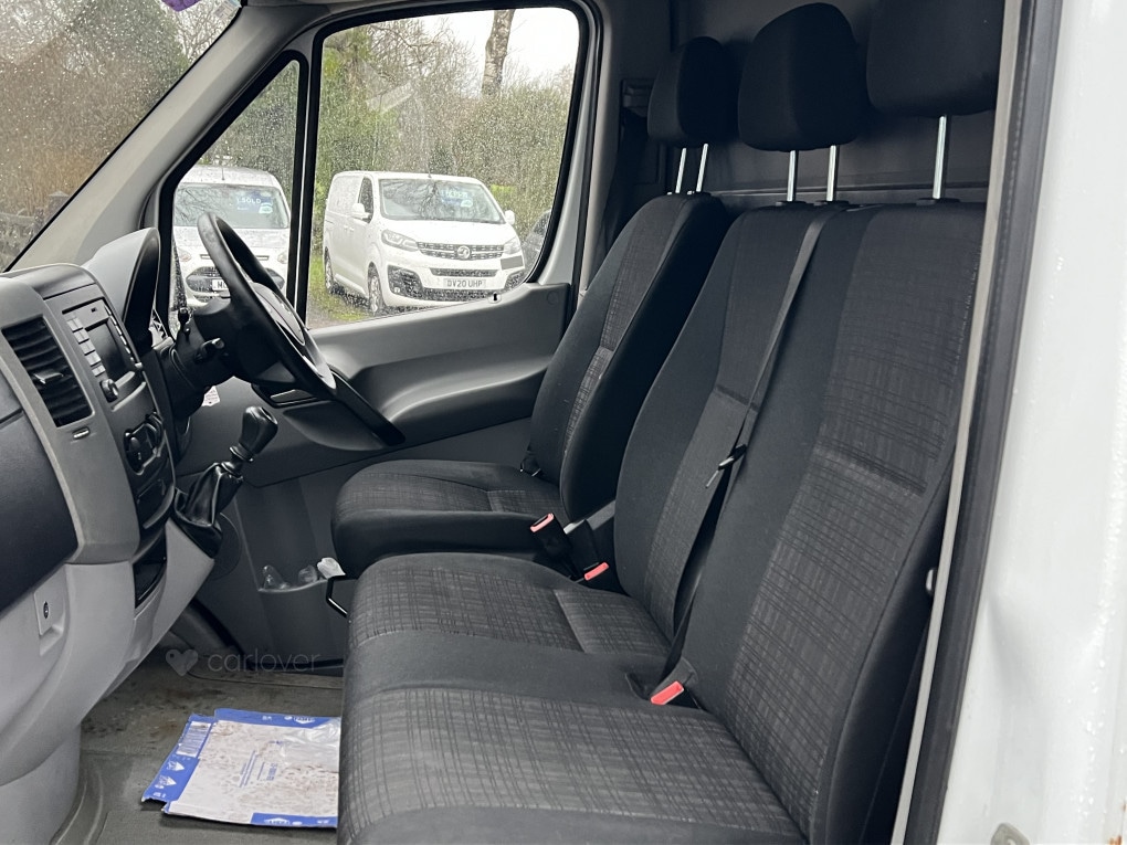 Used Mercedes-Benz Sprinter 2015 for sale - 77288836: Photo 15