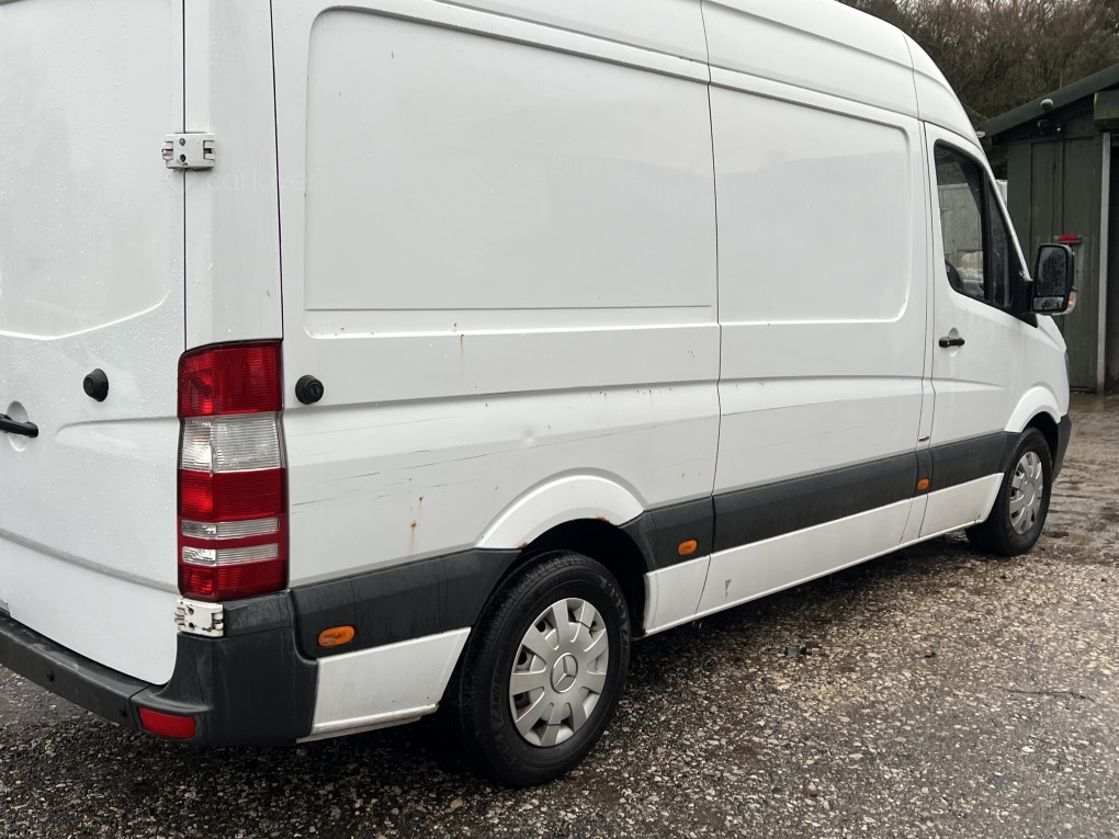 Used Mercedes-Benz Sprinter 2015 for sale - 77288836: Photo 16