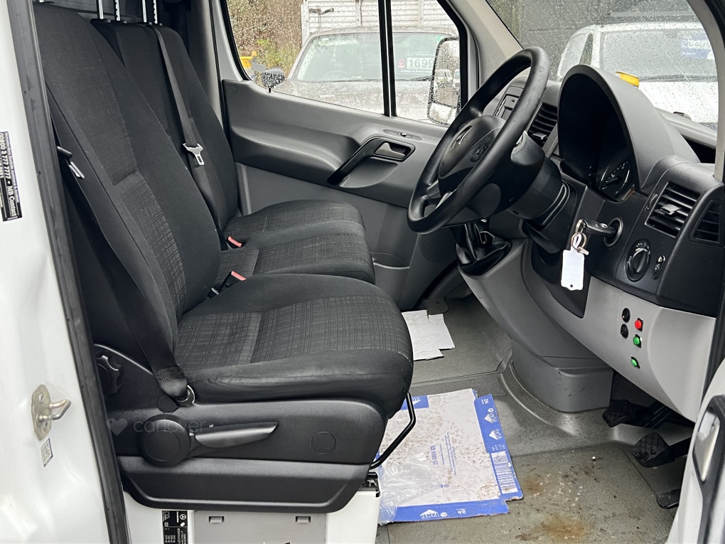 Used Mercedes-Benz Sprinter 2015 for sale - 77288836: Photo 18