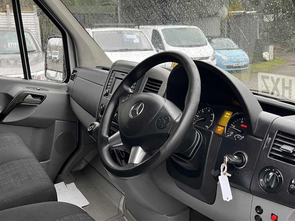 Used Mercedes-Benz Sprinter 2015 for sale - 77288836: Photo 19