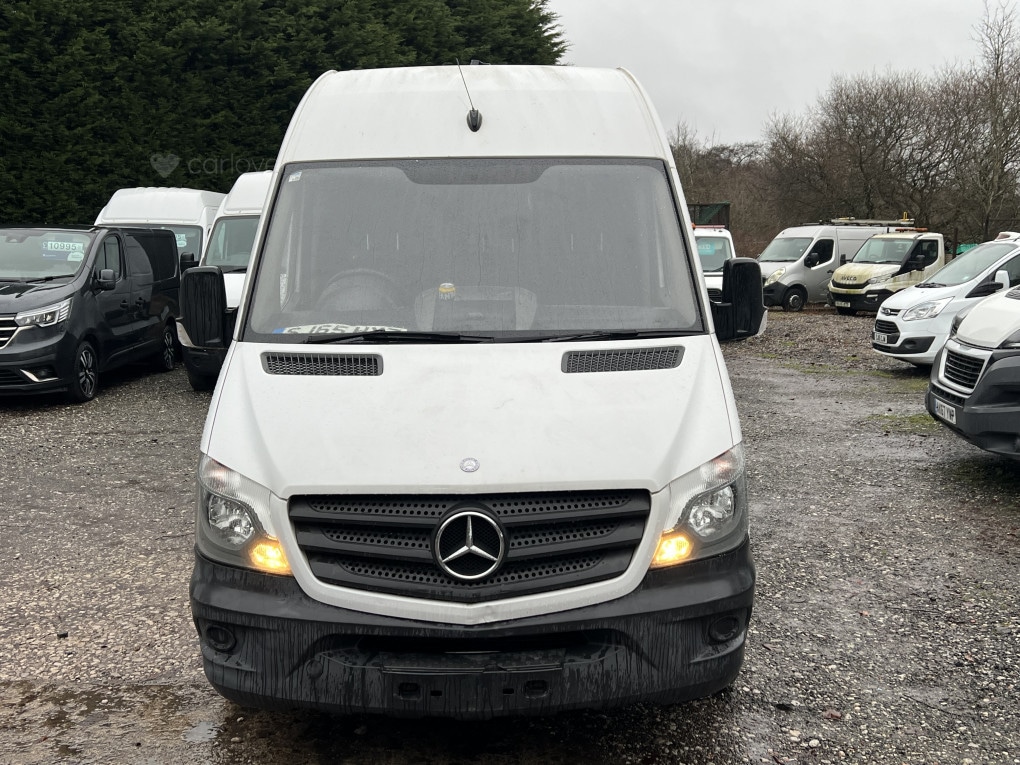 Used Mercedes-Benz Sprinter 2015 for sale - 77288836: Photo 2