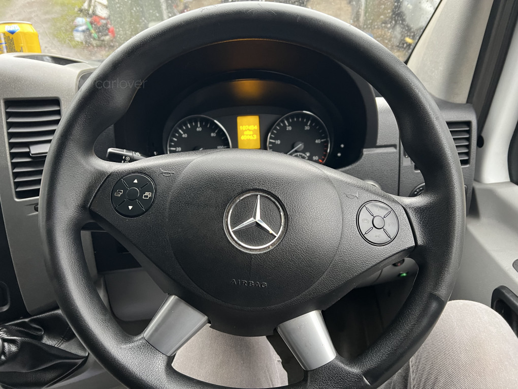 Used Mercedes-Benz Sprinter 2015 for sale - 77288836: Photo 22