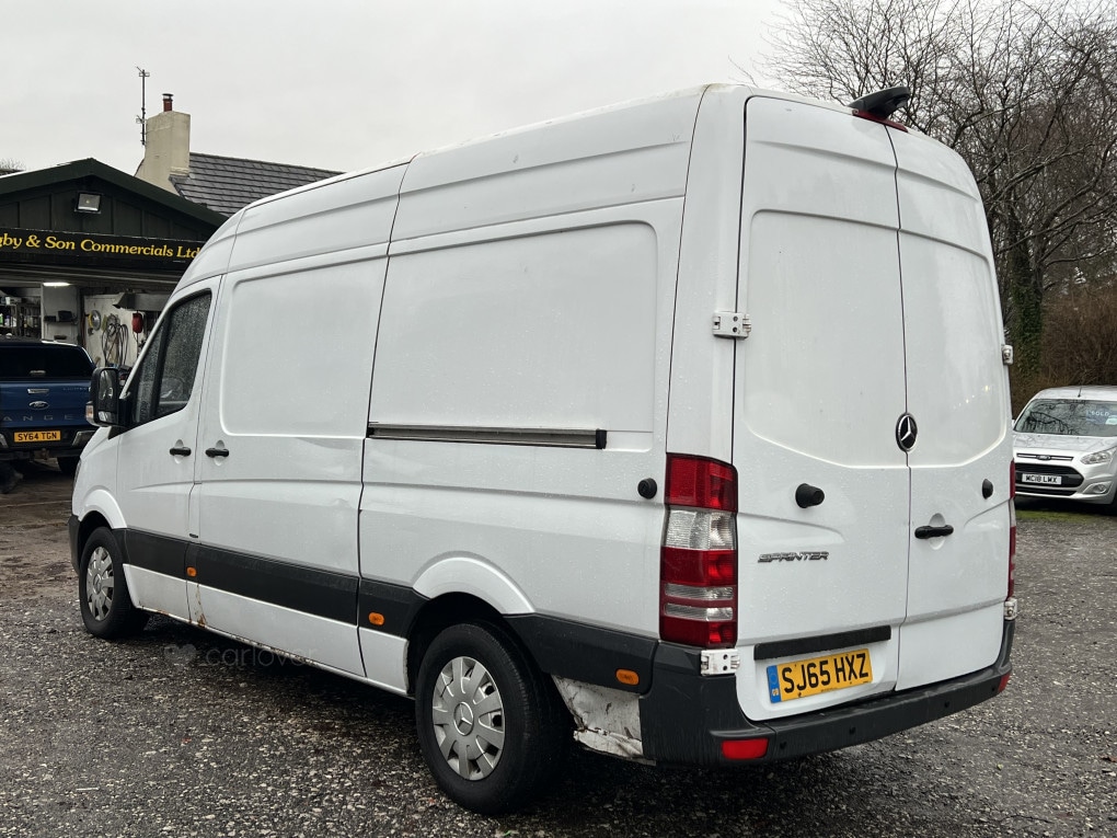 Used Mercedes-Benz Sprinter 2015 for sale - 77288836: Photo 4