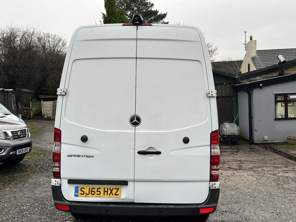 Used Mercedes-Benz Sprinter 2015 for sale - 77288836: Photo 5