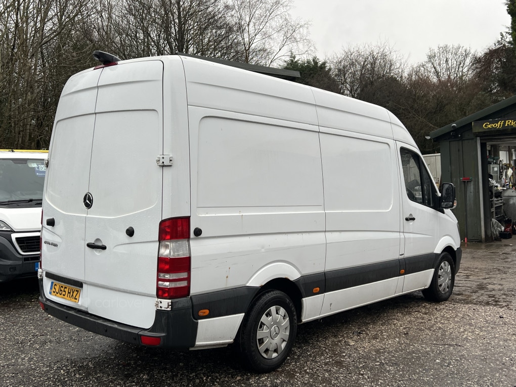 Used Mercedes-Benz Sprinter 2015 for sale - 77288836: Photo 6