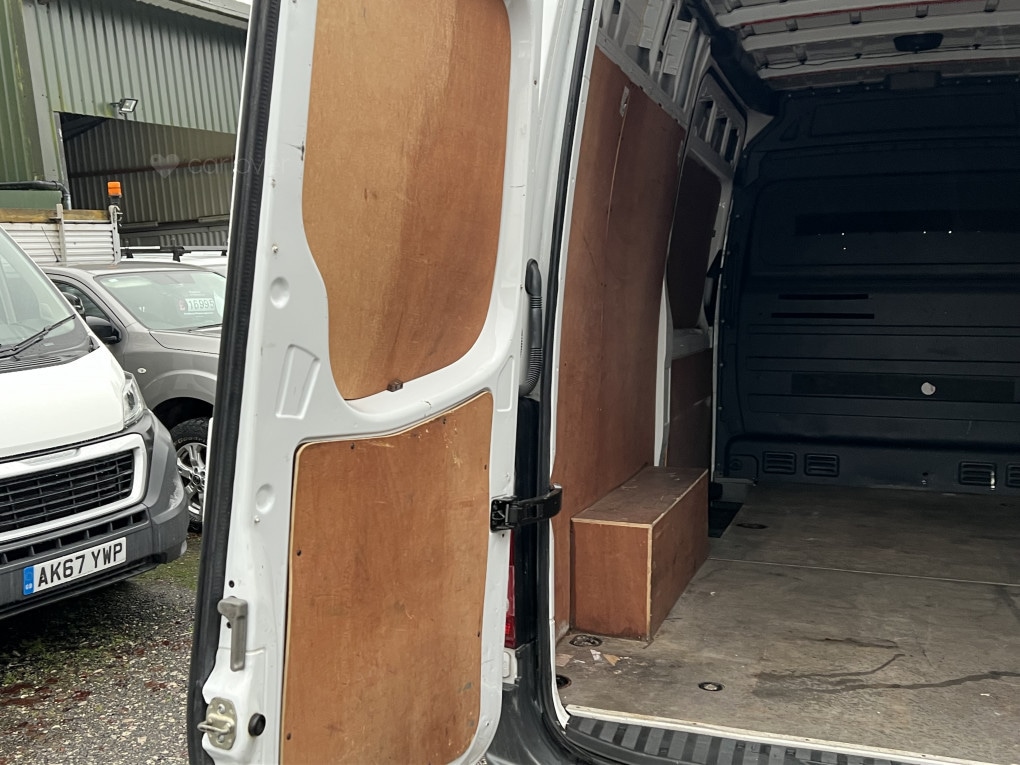 Used Mercedes-Benz Sprinter 2015 for sale - 77288836: Photo 8