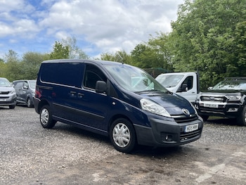 Used Toyota ProAce 2015 for sale - 78620318: Photo